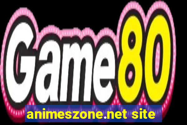 animeszone.net site